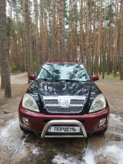 Chery Tiggo (T11) 2007