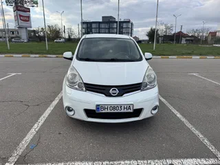 Nissan Note 2013