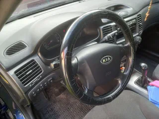 Kia Magentis 2006