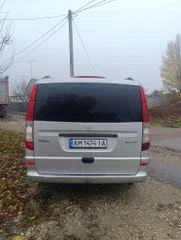 Mercedes-Benz Vito 2014