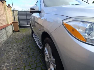 Mercedes-Benz M-Класс 2012