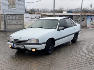 Opel Omega 1988