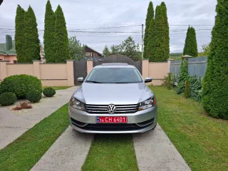 Volkswagen Passat 2015