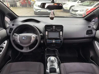Nissan Leaf 2013
