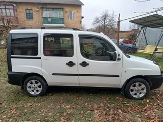 Fiat Doblo 2005