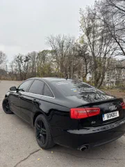 Audi A6 2013
