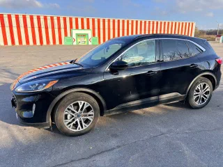 Ford Escape 2022