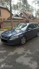 Volvo V50 2008