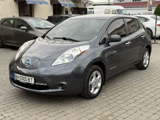 Nissan Leaf 2013