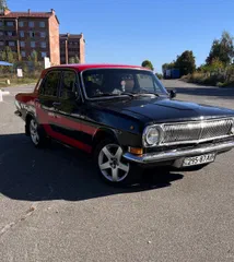 ГАЗ 24 «Волга» 1972