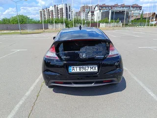 Honda CR-Z 2011