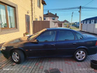 Opel Vectra 2000