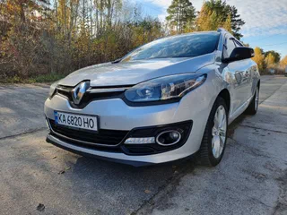 Renault Megane 2016
