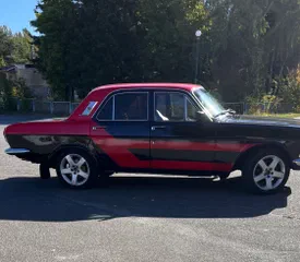 ГАЗ 24 «Волга» 1972