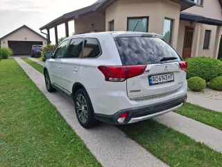 Mitsubishi Outlander 2016