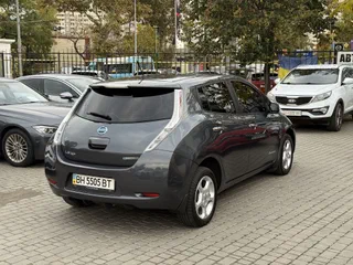 Nissan Leaf 2013