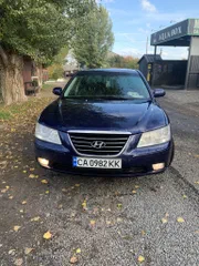 Hyundai Sonata 2008