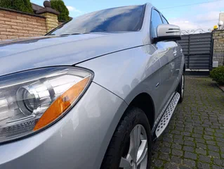 Mercedes-Benz M-Класс 2012