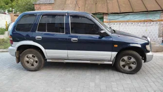 Kia Sportage 1997