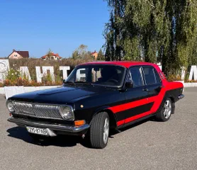 ГАЗ 24 «Волга» 1972