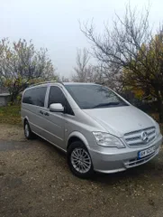 Mercedes-Benz Vito 2014