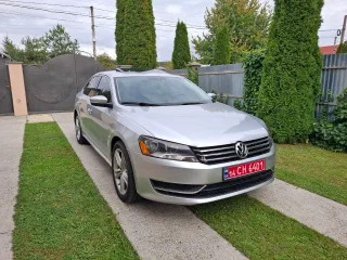 Volkswagen Passat 2015