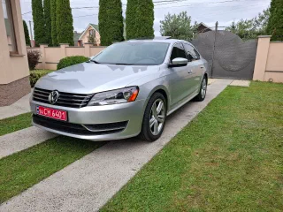 Volkswagen Passat 2015
