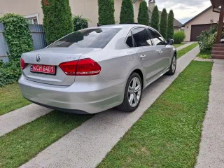 Volkswagen Passat 2015