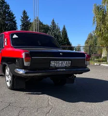 ГАЗ 24 «Волга» 1972