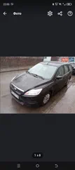 Ford Focus 2008