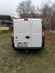 Fiat Doblo 2005