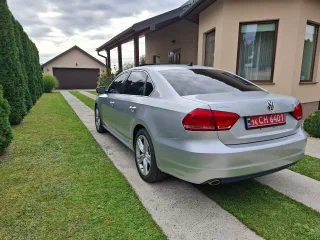 Volkswagen Passat 2015