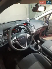 Ford Fiesta 2012