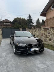 Audi A6 2015