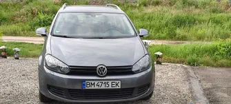 Volkswagen Golf 2010