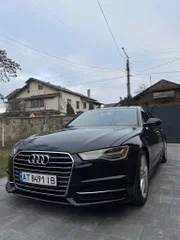Audi A6 2015