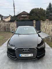 Audi A6 2015
