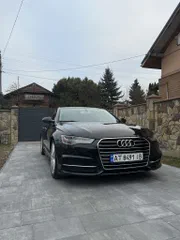 Audi A6 2015