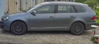 Volkswagen Golf 2010
