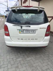 SsangYong Rexton 2011