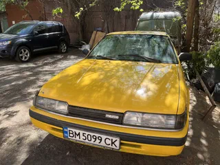 Mazda 626 1991