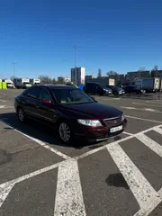 Hyundai Grandeur 2008