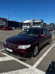 Hyundai Grandeur 2008