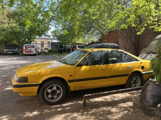 Mazda 626 1991