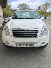 SsangYong Rexton 2011