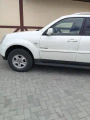 SsangYong Rexton 2011