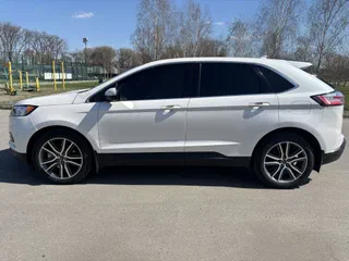 Ford Edge 2019