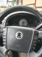 SsangYong Rexton 2011
