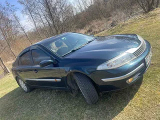Renault Laguna 2004