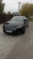 Ford Fusion (North America) 2017